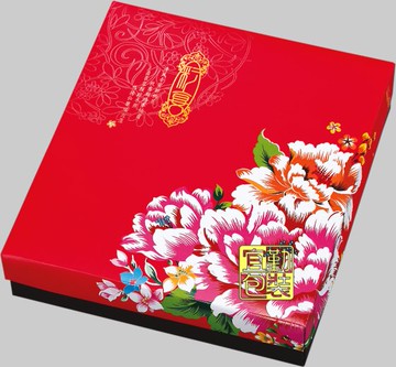 【盒+袋整組優惠價】台韻花現9入盒 / 100組 & 300組