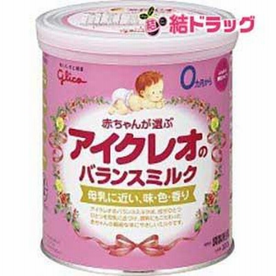 アイクレオのバランスミルク(320g)/rrr/k04