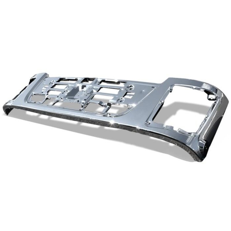 いすゞ NEWギガ 07 ギガ フロントバンパー & リップ スカート  