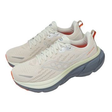 [ACS] Saucony 索康尼 慢跑鞋 Hurricane 25 男鞋 米 灰 緩衝 厚底 穩定 S21026140