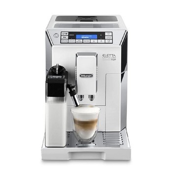 贈2磅咖啡豆 義大利 DeLonghi ECAM 45.760.W 迪朗奇 御白型 全自動義式咖啡機 保固一年