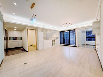 新店七張｜園頂高質感社區｜3+1房車位（面中庭）｜新北市新店區中興路二段