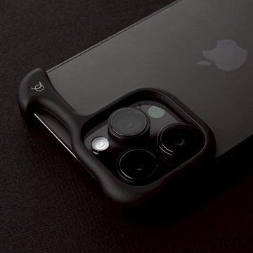 Arc Pulse iPhone 15 Pro 手機殼 消光黑