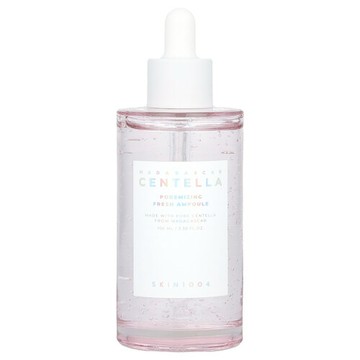 SKIN1004, 馬達加斯加積雪草，毛孔細緻清新安瓶，3.38 液量盎司（100 毫升）