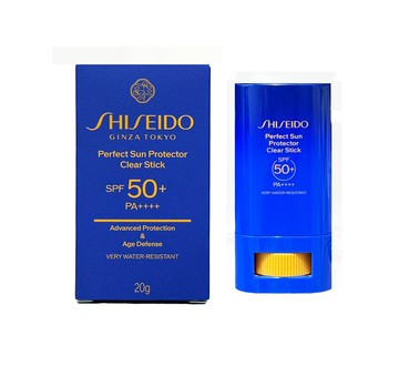 SHISEIDO 資生堂 新豔陽夏 熱防禦果凍防曬棒N SPF50+/PA++++ 20g~優惠價1130元｜岡山戀香水