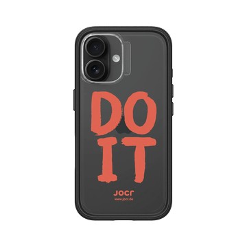 iPhone 16 Mod NX 黑 - JOCR - DO IT Red