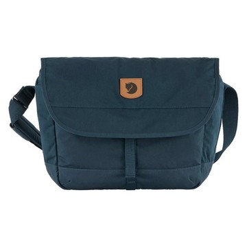 Fjallraven Greenland Shoulder Bag 12L 多功能日用側背包/ 23154-560 海軍藍