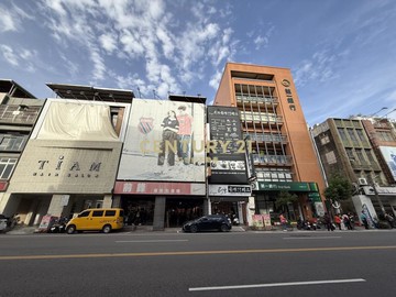 火車站旁【商業區建地】現況透店｜桃園市中壢區興南段中壢老小段