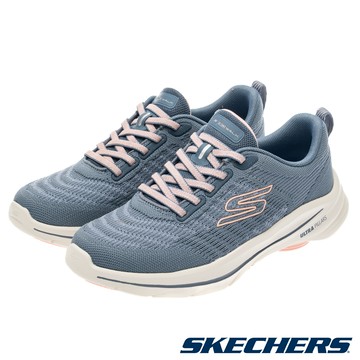 SKECHERS 女鞋 健走系列 GO WALK 8 - 125920BLPK