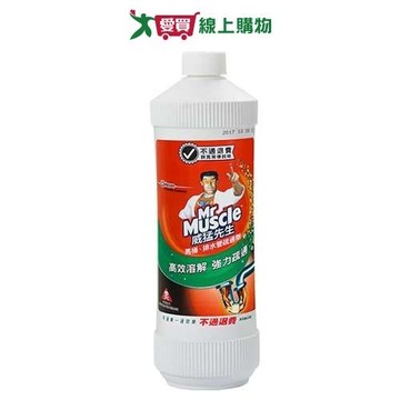 威猛先生通樂綜效圓瓶通樂960ml【愛買】
