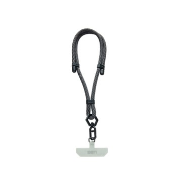 【UAG】簡約編織手腕掛繩7mm