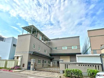 彰濱工業區鋼構廠房丁建用地｜彰化縣鹿港鎮環工二路