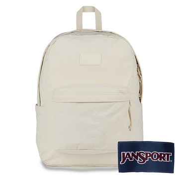 【JANSPORT】SUPERBREAK PLUS FX後背包26L『銀灰』0A4QUA 戶外 露營 登山 健行 休閒 時尚 出國 旅遊 後背包