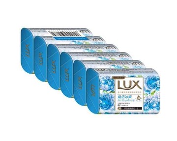 麗仕煥活香氛皂煥活冰爽80g*6-2023版