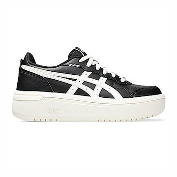 Asics Japan S ST [1203A289-003] 女 運動休閒鞋 復古 潮流 穿搭 亞瑟士 黑白
