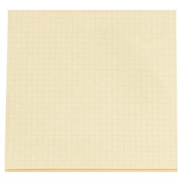 MUJI 無印良品 便利貼  黃色  1本  1本