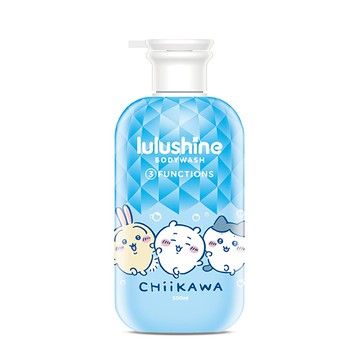 露露閃三合一沐浴露500ml吉伊卡哇