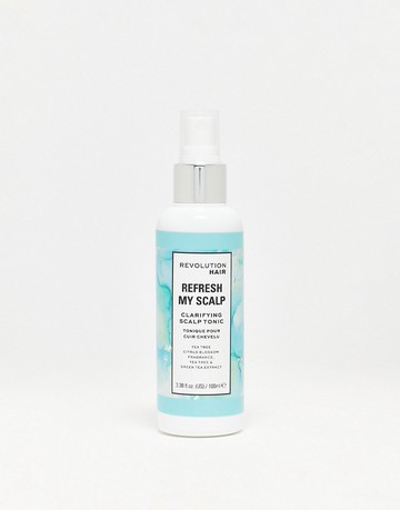 Revolution Haircare Refresh My Scalp Clarifying Scalp Tonic-No colour