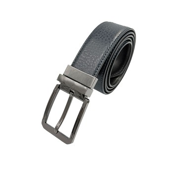 黑銅亮面插式皮帶頭 | 2610907099