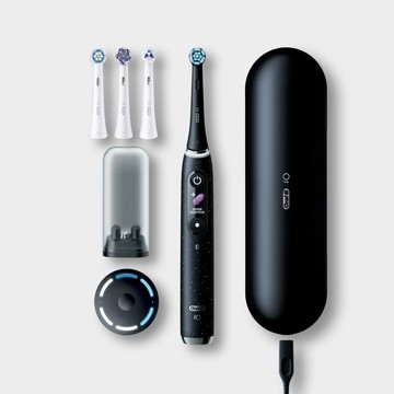 【送MDH20沖牙機】Oral-B iO10 微震科技電動牙刷