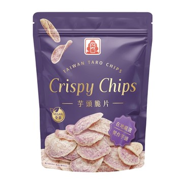 北田 芋頭脆片(100g)
