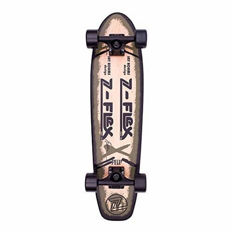 Z-FLEX JAY ADAMS 29インチ スケートボード クルーザー | www 