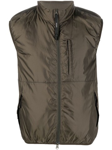 Aspesi `Jil` Padded Vest