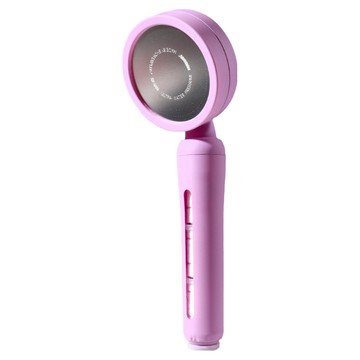 AQUADUO 開花系列淨水蓮蓬頭 SF-580  紫色  1個