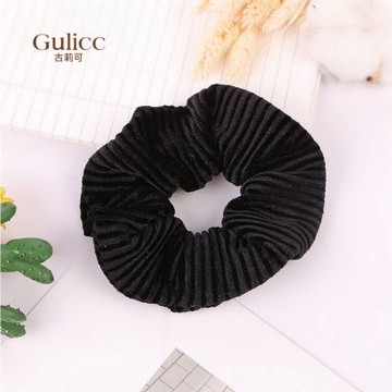 Gulicc 韓版 ins 絨布 大腸圈(飾品 髮飾 頭飾 髮帶 髮箍 生日禮物 主題穿搭 約會 雙11 聖誕節)