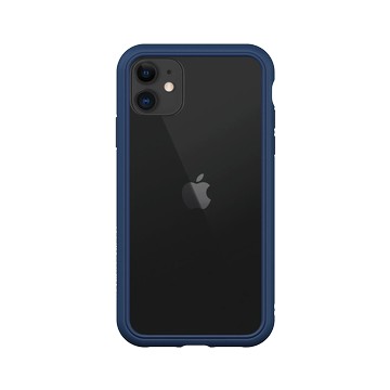 iPhone 11 Mod NX - 邊框 海軍藍