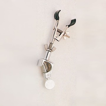 《台製》不鏽鋼圓夾 附活動頭 S.S. Clamp with Holder