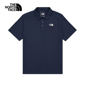 The North Face U S/S COTTON POLO - AP 男女 短袖POLO NF0A8EY78K2