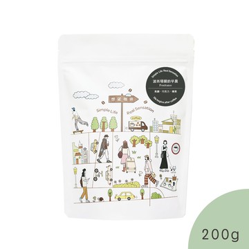 波西塔諾的早晨(中深焙)｜櫻桃、糖蜜、甜菸草、黑巧克力（想望獨家配方）咖啡豆200g