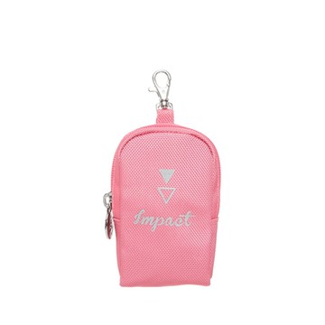 【IMPACT】掛式零錢包#粉色 IMYY507PK聖誕交換禮物