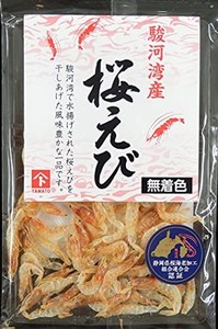 ヤマト食品 駿河湾産桜えび 5G×5袋