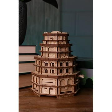 ESC｜秘密之塔｜解謎寶箱