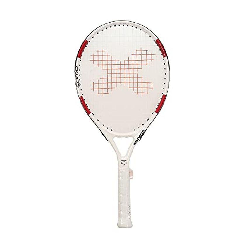 パシフィック（PACIFIC） ジュニア 硬式用テニスラケット COMP21 PCJ-9251 WHTRED （ホワイト×レッド/Ｆ/Jr） 通販  LINEポイント最大0.5%GET LINEショッピング