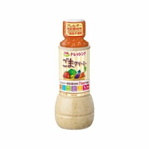 ＳＳＫ ごまクリーミードレ 調味料不使用 300ml x12 12個セット(代引不可)