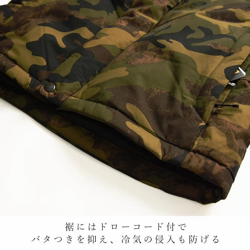 ノースフェイス THE NORTH FACE ノベルティ バルトロ ライトジャケット ...