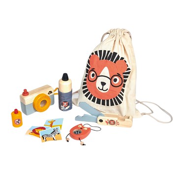 tender leaf 森林之王探險組  1組