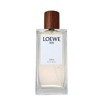 LOEWE 羅威 001 Man 男性淡香水 EDT 100ml TESTER (原廠蓋)