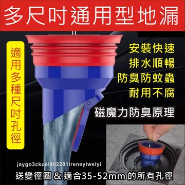 防臭 地漏 地面排水孔 落水頭 防臭 排水孔 地漏芯 排水管 不銹鋼 水漕 洗手間 廁所 衛生間 自動翻蓋 浴室 防蟲