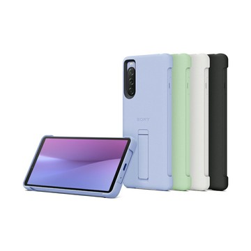SONY-XPERIA 10 V可立式保護殼(XQZ-CBDC) | APP下單賺4%回饋