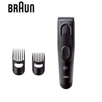 【德國百靈BRAUN】理髮造型器/電動理髮器/剪髮器(HC5330) 贈圍裙