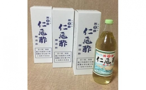 M09-0001_特吟「仁尾酢」5合瓶（900ml）3本