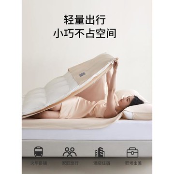 雅鹿全棉隔臟睡袋純棉酒店旅行床單被套便攜一體式循環使用隔臟罩