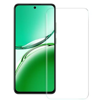 NISDA for OPPO Reno 12F 5G鋼化9H玻璃保護貼-非滿版