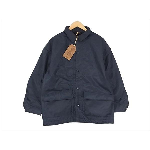 TENDERLOIN テンダーロイン T-NYLON COVERALL ナイロンカバーオール ジャケット ネイビー系 M 【新古品】【未使用】【中古】  | LINEブランドカタログ