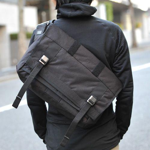 ミッションワークショップ MISSION WORKSHOP VX Messenger Bags AP ...