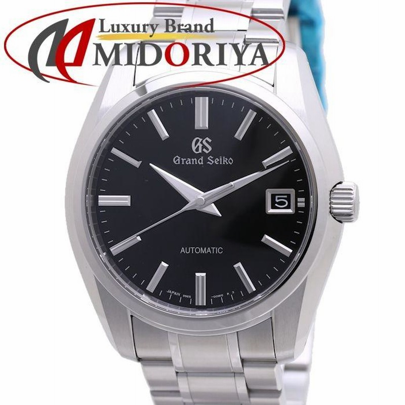 グランドセイコー ヘリテージコレクション メカニカル SBGR269 グレー メンズ 時計 【中古】【wristwatch】:  ブランド時計｜WATCHNIAN(ウォッチニアン)公式通販/旧一風騎士